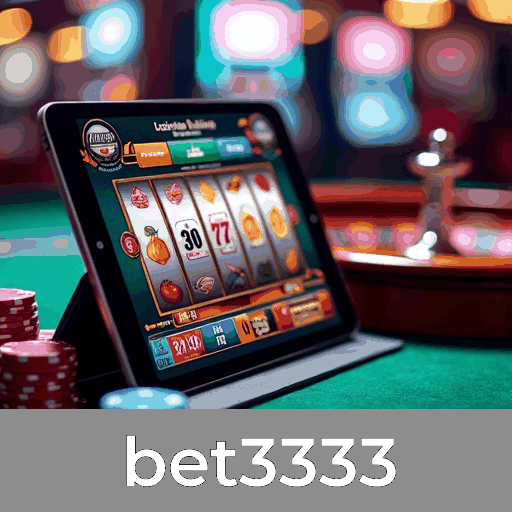 Explore a Praticidade do App Bet3333: Aposte a Qualquer Hora
